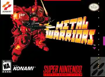 Metal Warriors (USA)